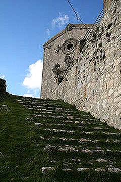 Monastery in Italy